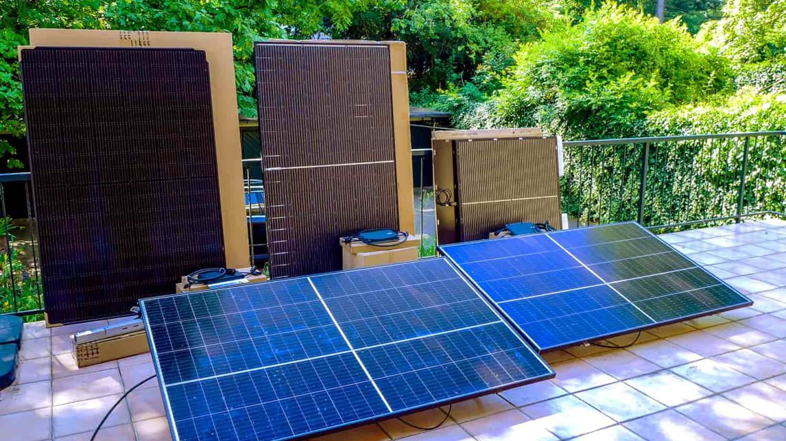 Solaranlage - für wen sich Photovoltaik lohnt - Marktcheck - TV