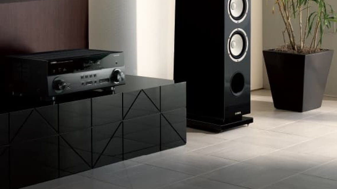 Yamaha MusicCast | Multiroom mit AirPlay, Bluetooth und WLAN