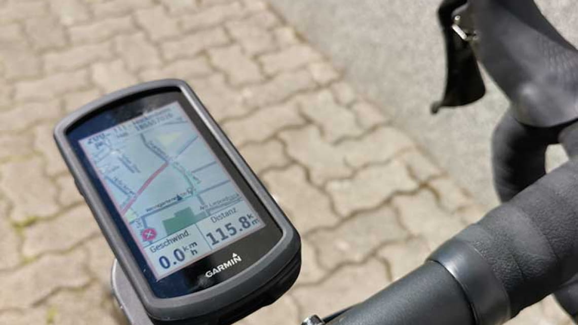 GPS Fahrradcomputer montieren - einfach, schnell & richtig - Fahrrad.org 