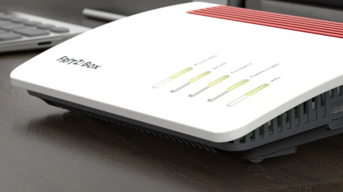 – besten WLAN AVM Router Die Test-Vergleich FRITZ!Box 2024