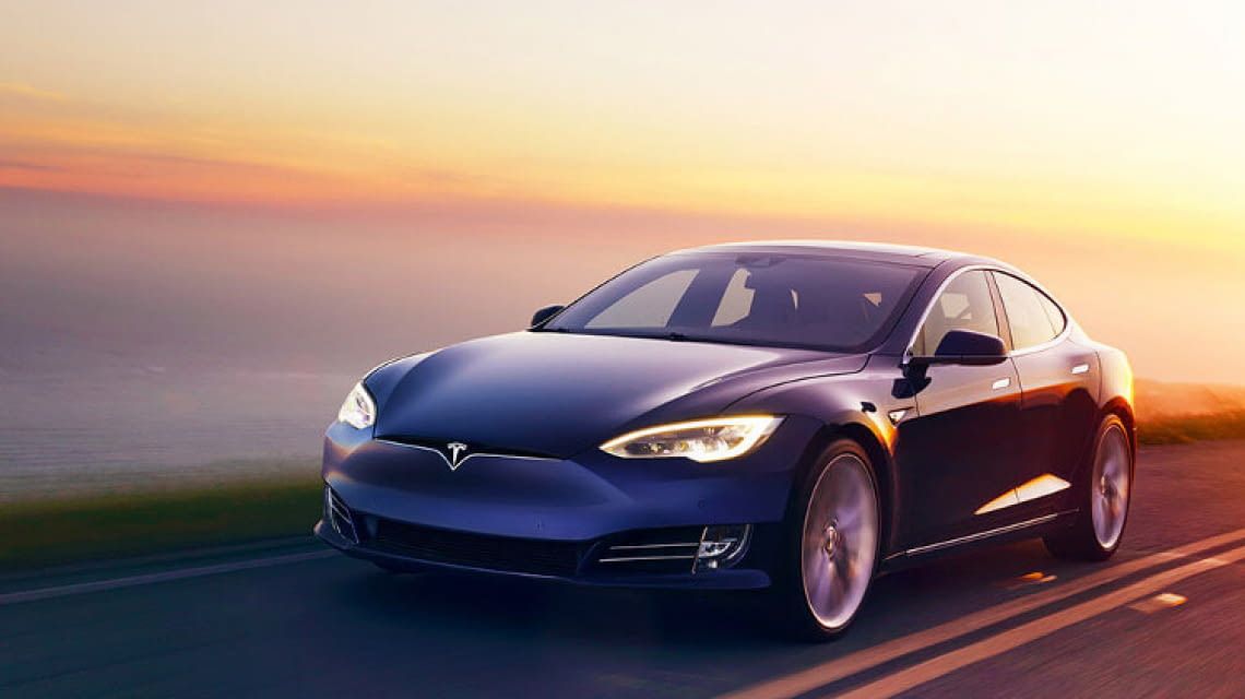 Tesla Model S Preis Reichweite Technische Daten