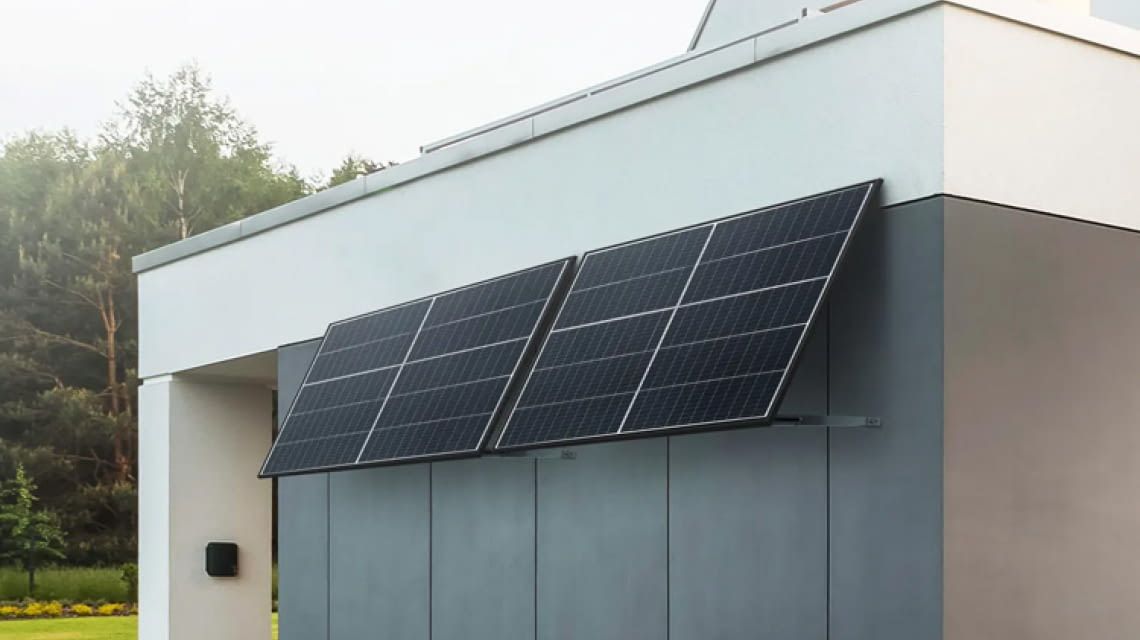 Mini Solaranlage – alles was du wissen musst