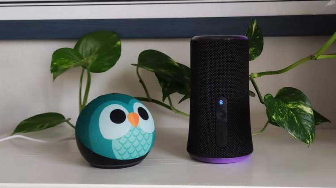 Amazon Echo mit Bluetooth geht's