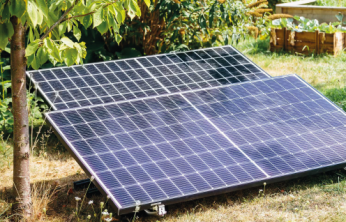 Netto verkauft eine kleine Solaranlage mit 3.280 Watt jetzt noch günstiger