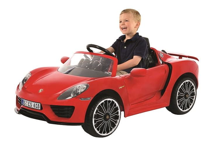 Elektroauto für Kinder Test-Überblick 2024 – Die Top Modelle