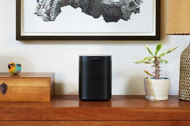 Sonos Smart Home Angebote bei MediaMarkt – One bis Beam 2