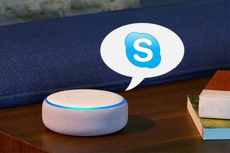 Alexa: Per Amazon Echo Skype Anrufe tätigen - so geht's