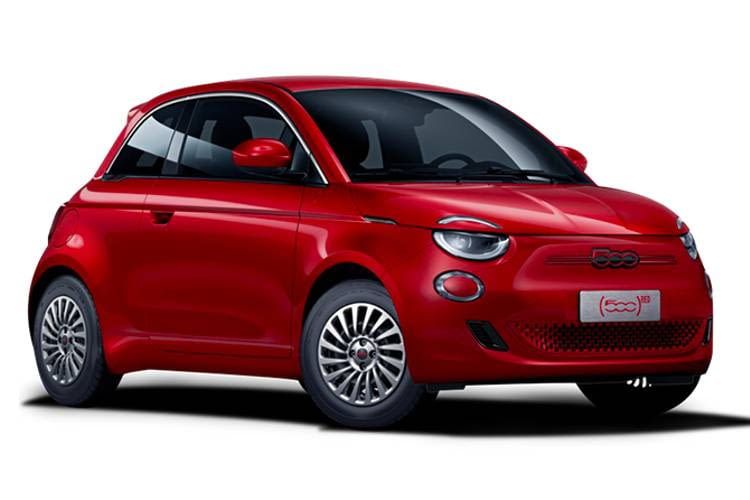 Fiat 500e leasen – Die besten Leasing Angebote im Überblick