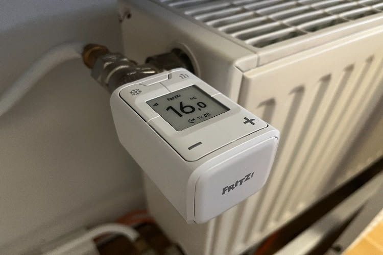FRITZ!DECT 302: Smartes Thermostat im Test