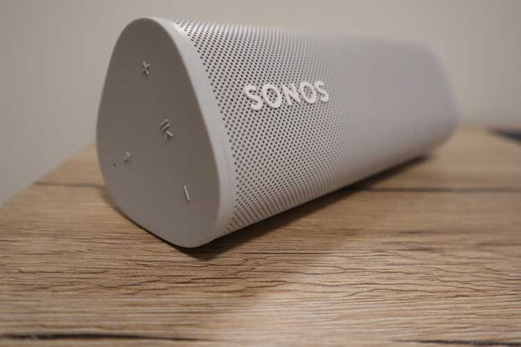 Sonos Roam Test: gut der kleine Sonos Speaker