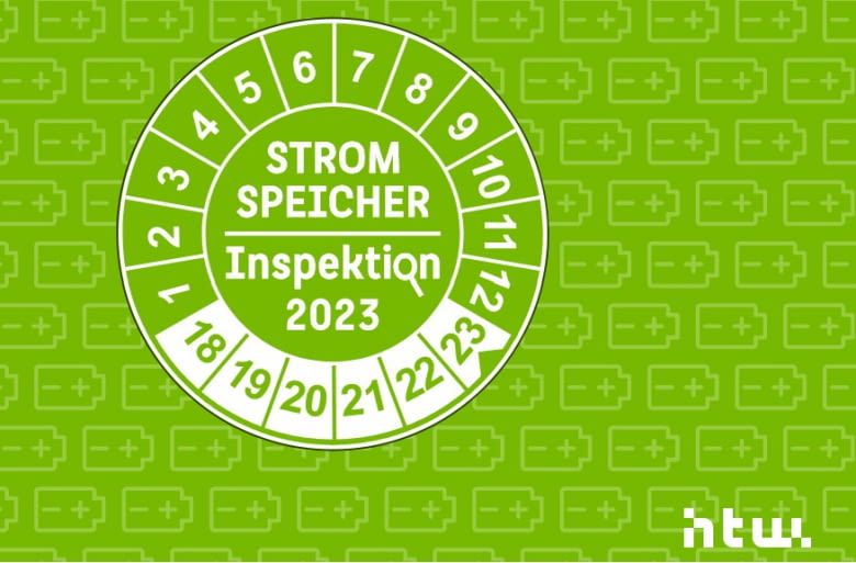 Accumulo di elettricità HTW Berlin Ispezione 2023