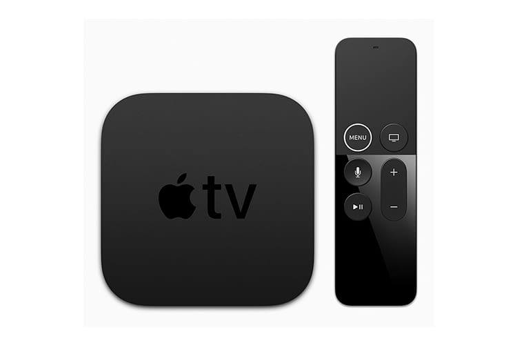 Apple TV Test-Überblick: 4K und HD Variante im Vergleich