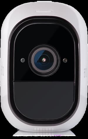 Telecamera di sicurezza Arlo Pro compatta e resistente alle intemperie