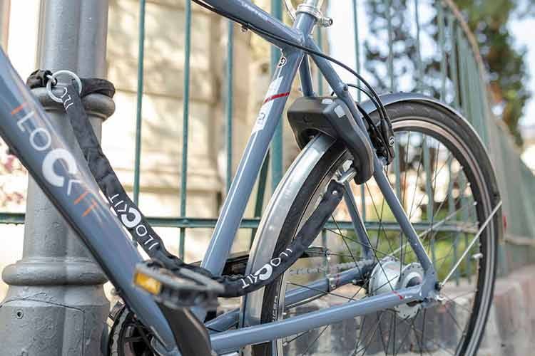 Fahrradschloss Test-Überblick 2024: Die sichersten Schlösser