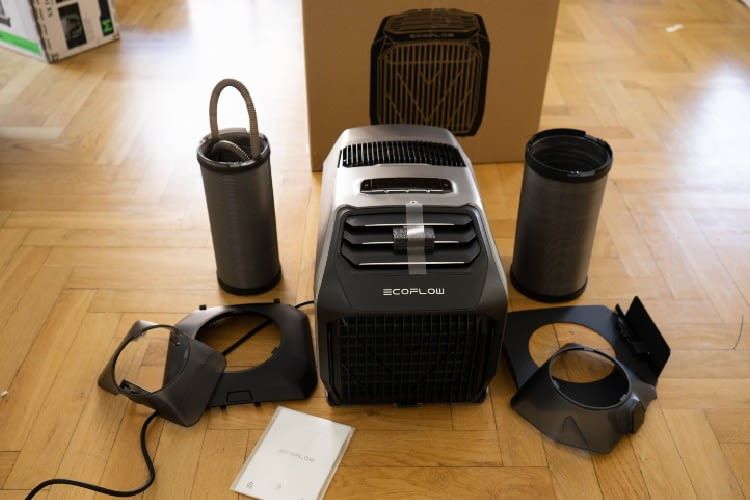 GEBIN Abluftschlauch-Kit Für Tragbare Klimaanlagen