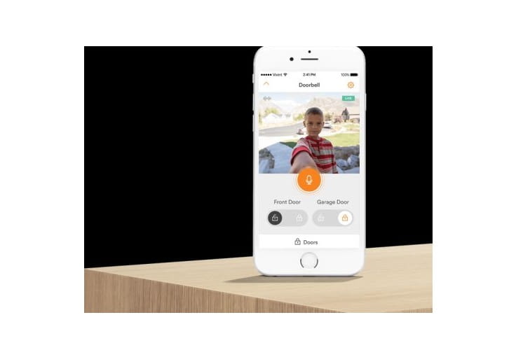 Vivint Smart Lock Eine Wichtige Kooperation Fur Airbnb