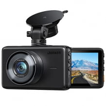 Dashcam Test-Übersicht 2024: Die besten Autokameras im Vergleich