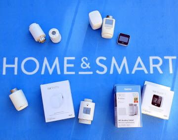 Heizungsventile - Smart Home Welt - homee