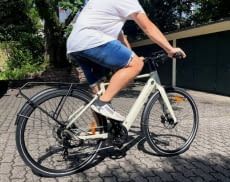 Wir haben das E-Bike EC1 von Heybike getestet und verraten wo seine Stärken und Schwächen liegen