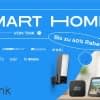 Mit den tink Smart Home Days wird jedes Zuhause smart!